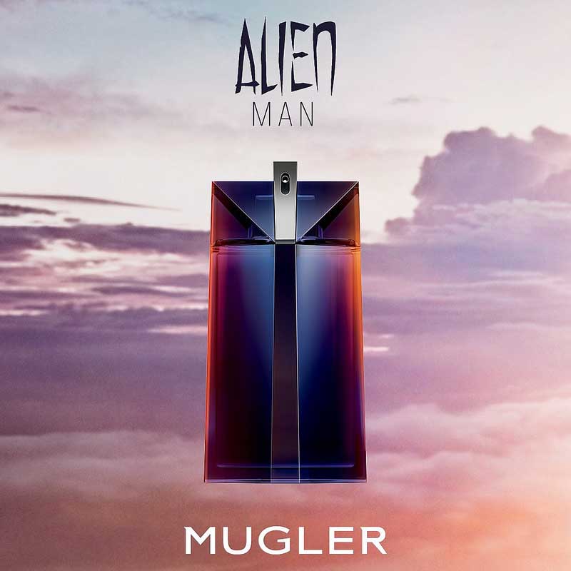 Mugler Alien Man Hair & Body Shampoo | My Perfume Shop