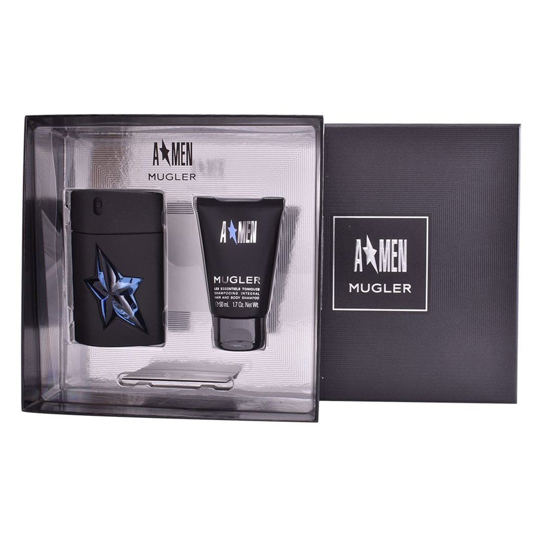 Mugler Angel Man Gift Set | My Perfume Shop