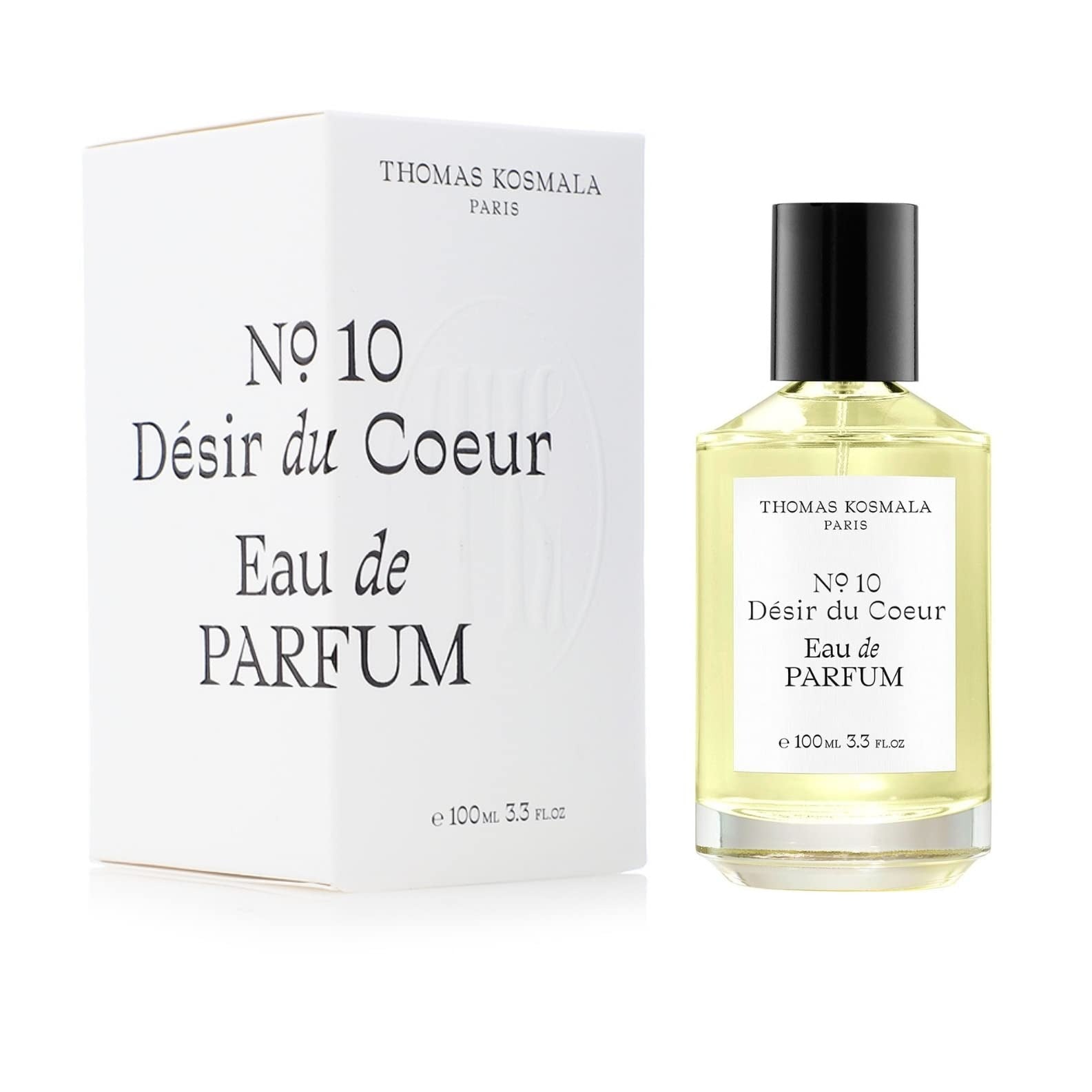 Thomas Kosmala No.10 Desir Du Coeur EDP | My Perfume Shop