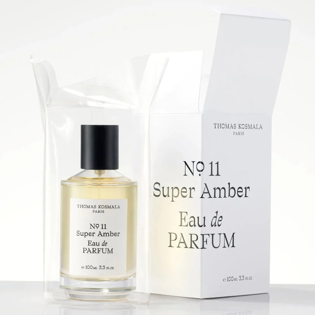 Thomas Kosmala No.11 Super Amber EDP | My Perfume Shop