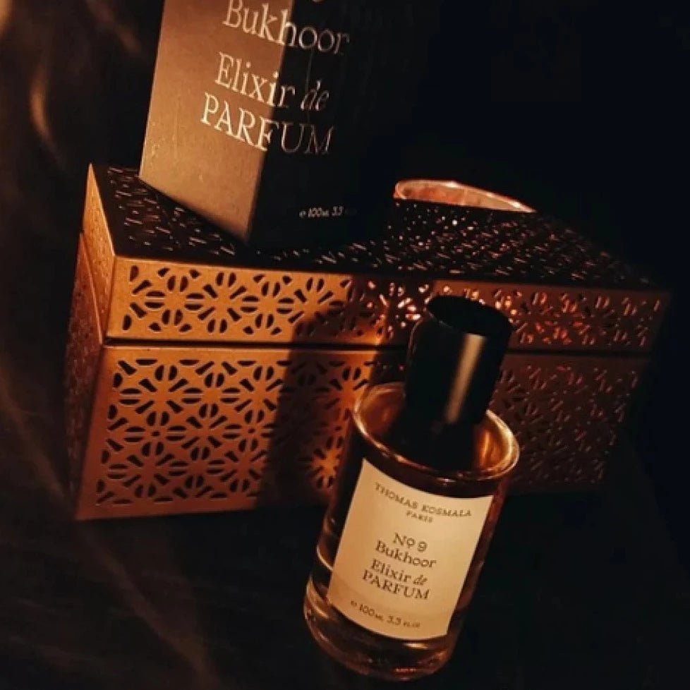 Thomas Kosmala No.9 Bukhoor Elixir De Parfum | My Perfume Shop