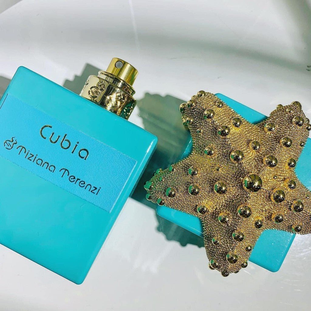 Tiziana Terenzi Sea Stars Collection Cubia Extrait De Parfum | My Perfume Shop