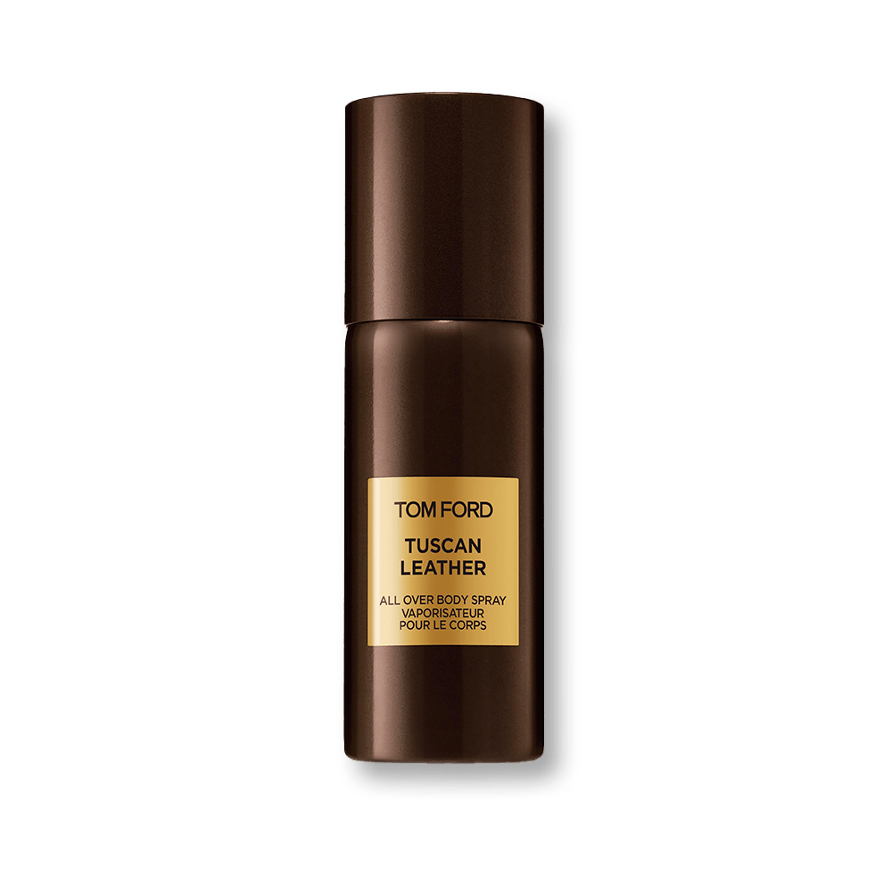 Tom Ford Tuscan Leather All Over Body Spray | My Perfume Shop