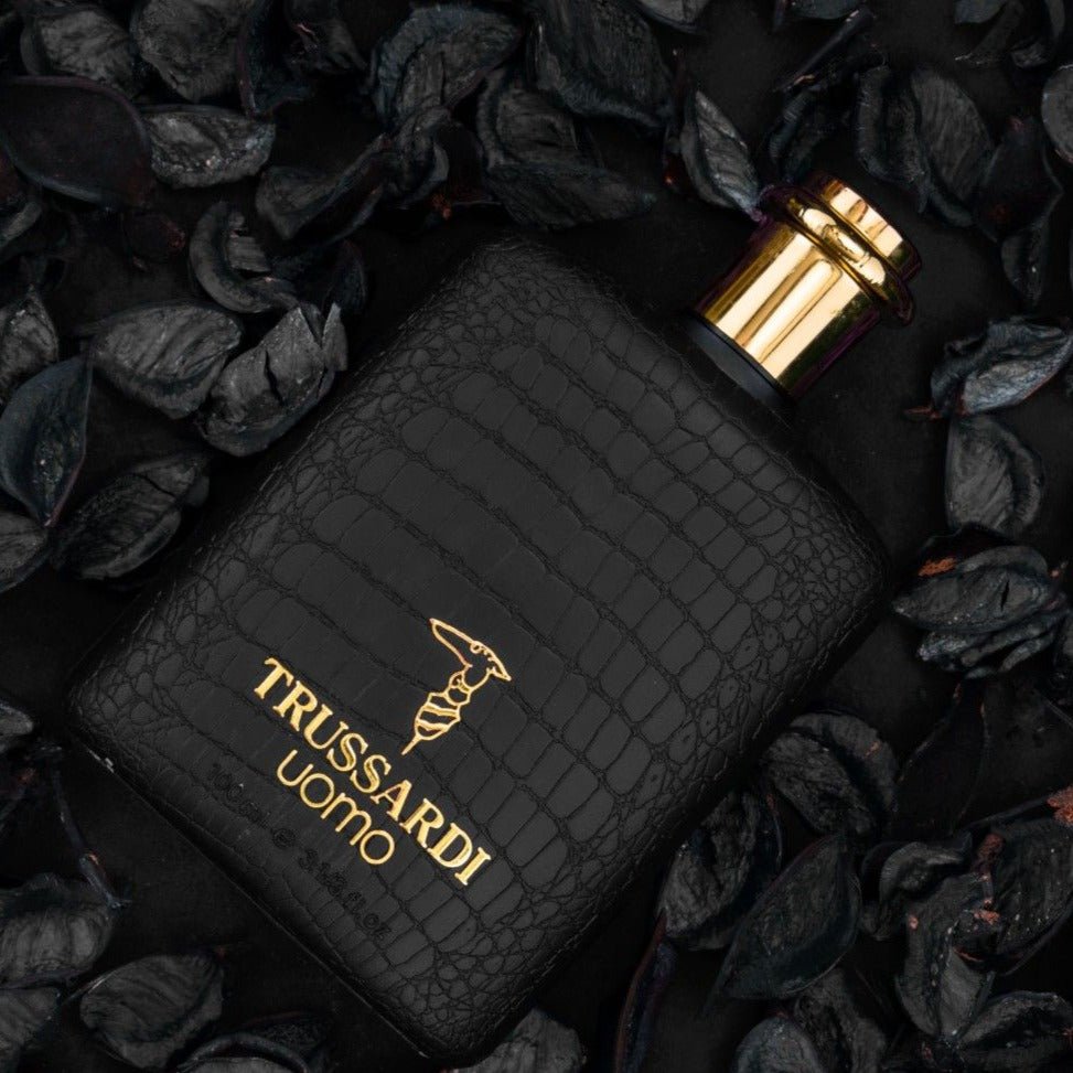 Trussardi Black Extreme EDT For Men | My Perfume Shop