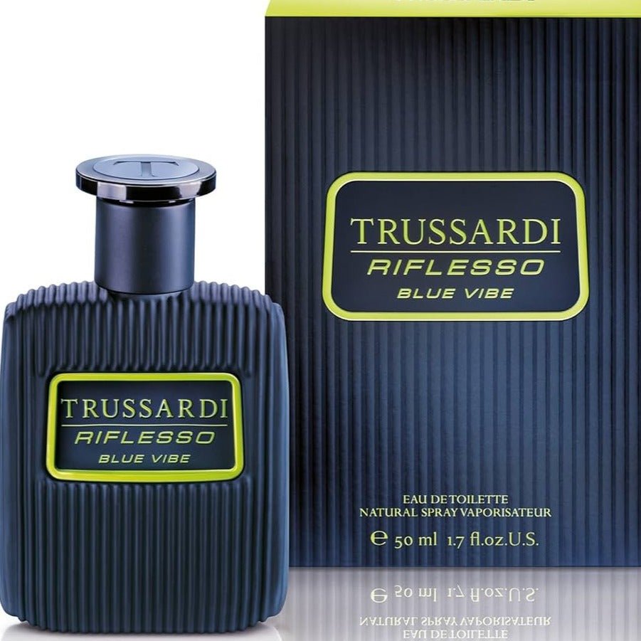 Trussardi Riflesso Blue Vibe EDT | My Perfume Shop