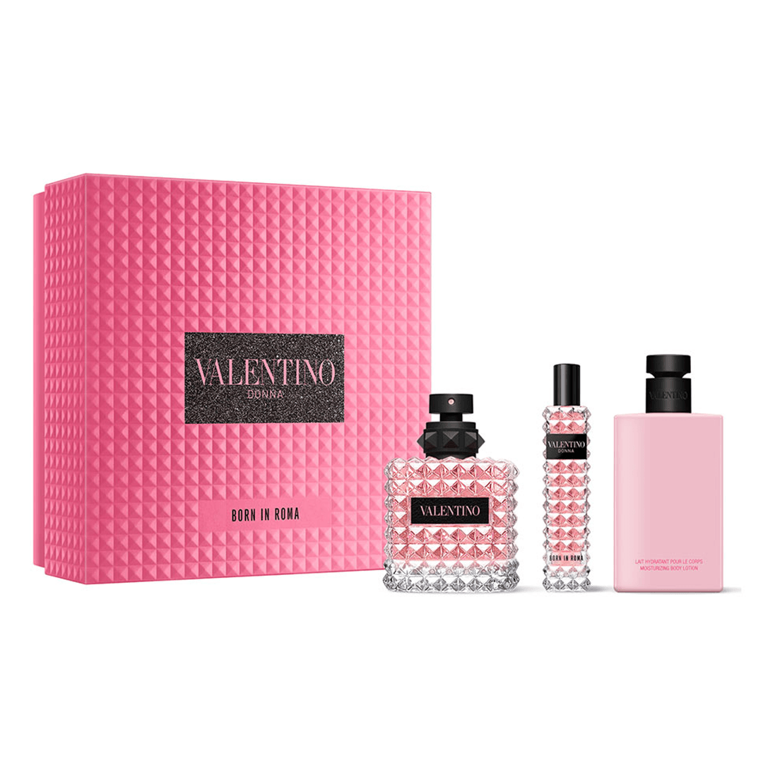 Valentino Donna Born In Roma Gift Set | My Perfume Shop