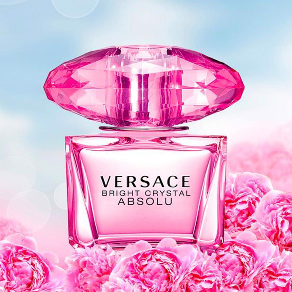 Versace Bright Crystal Absolu EDP | My Perfume Shop