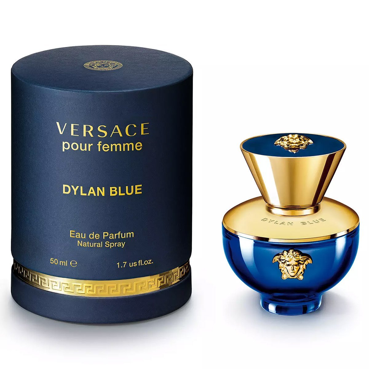 Versace Dylan Blue EDP For Her | My Perfume Shop