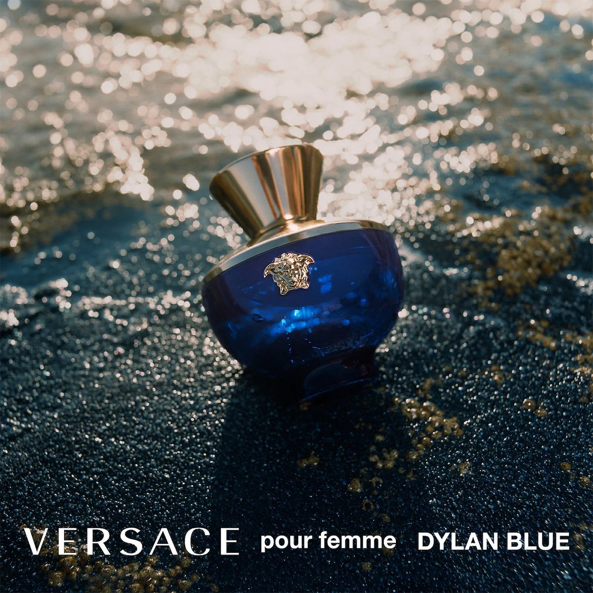 Versace Dylan Blue EDP For Her | My Perfume Shop