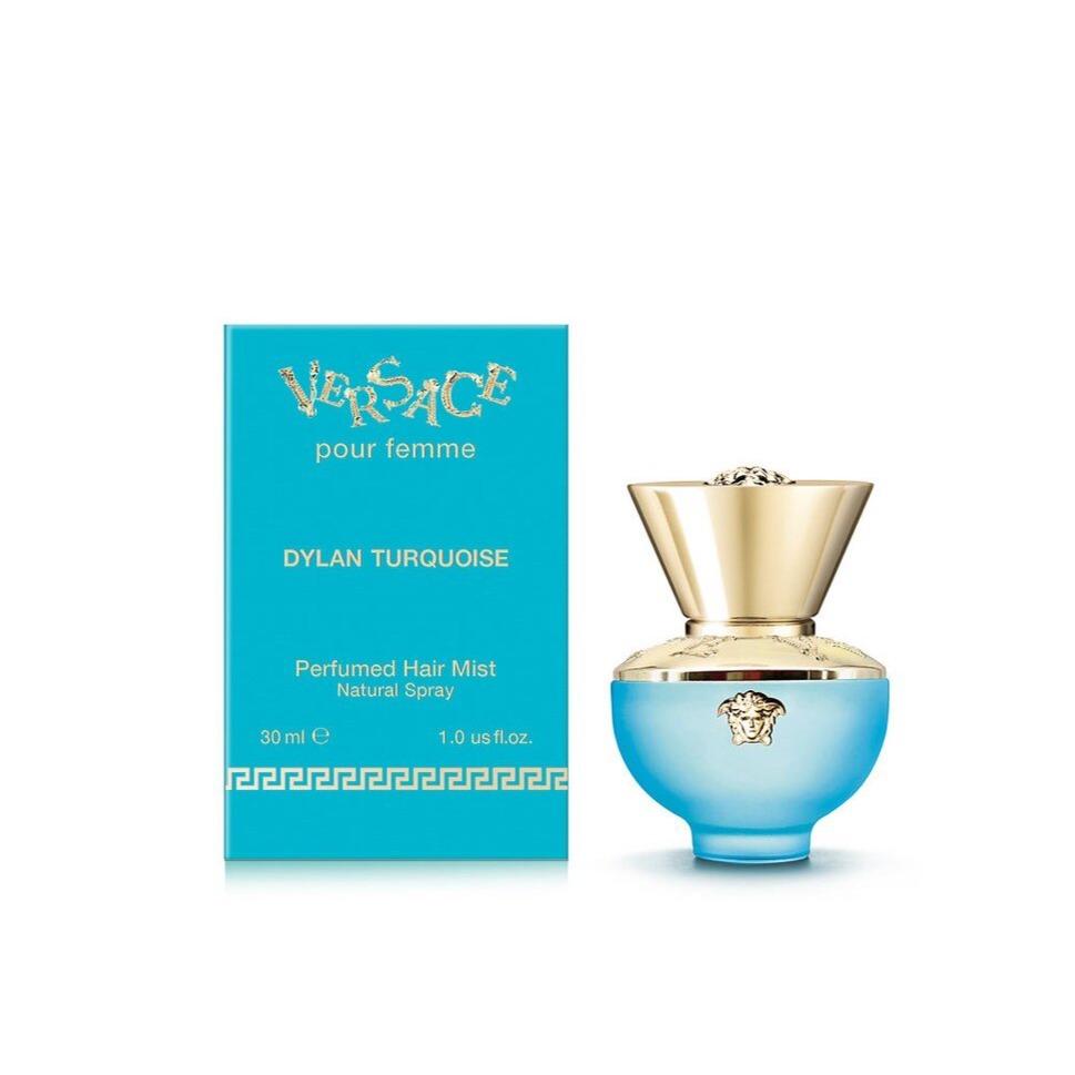 Versace Dylan Turquoise Hair Mist | My Perfume Shop