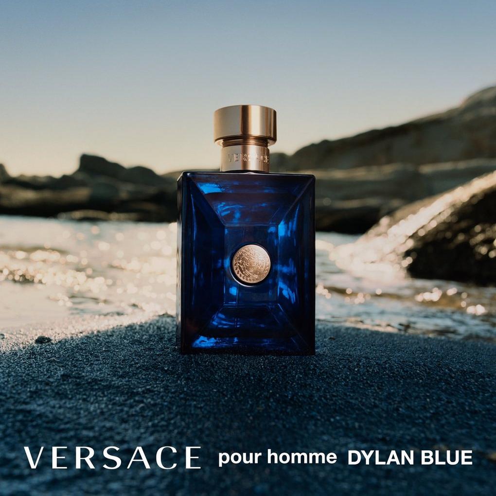 Versace Pour Homme Dylan Blue EDT Discovery Set | My Perfume Shop