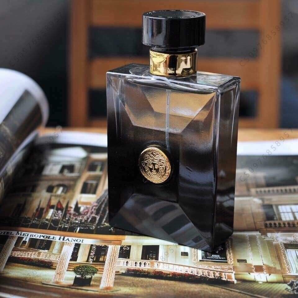 Versace Pour Homme Oud Noir EDP | My Perfume Shop