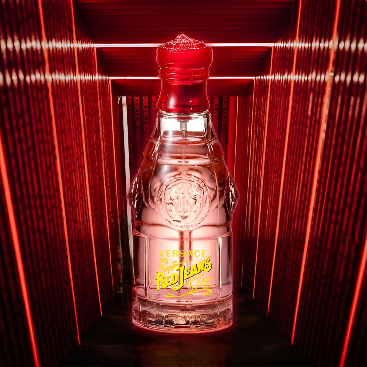 Versace Red Jeans EDT | My Perfume Shop