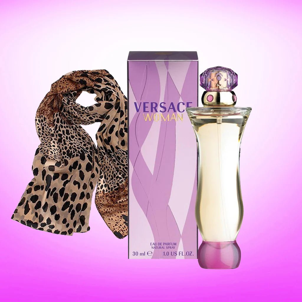 Versace Woman EDP | My Perfume Shop