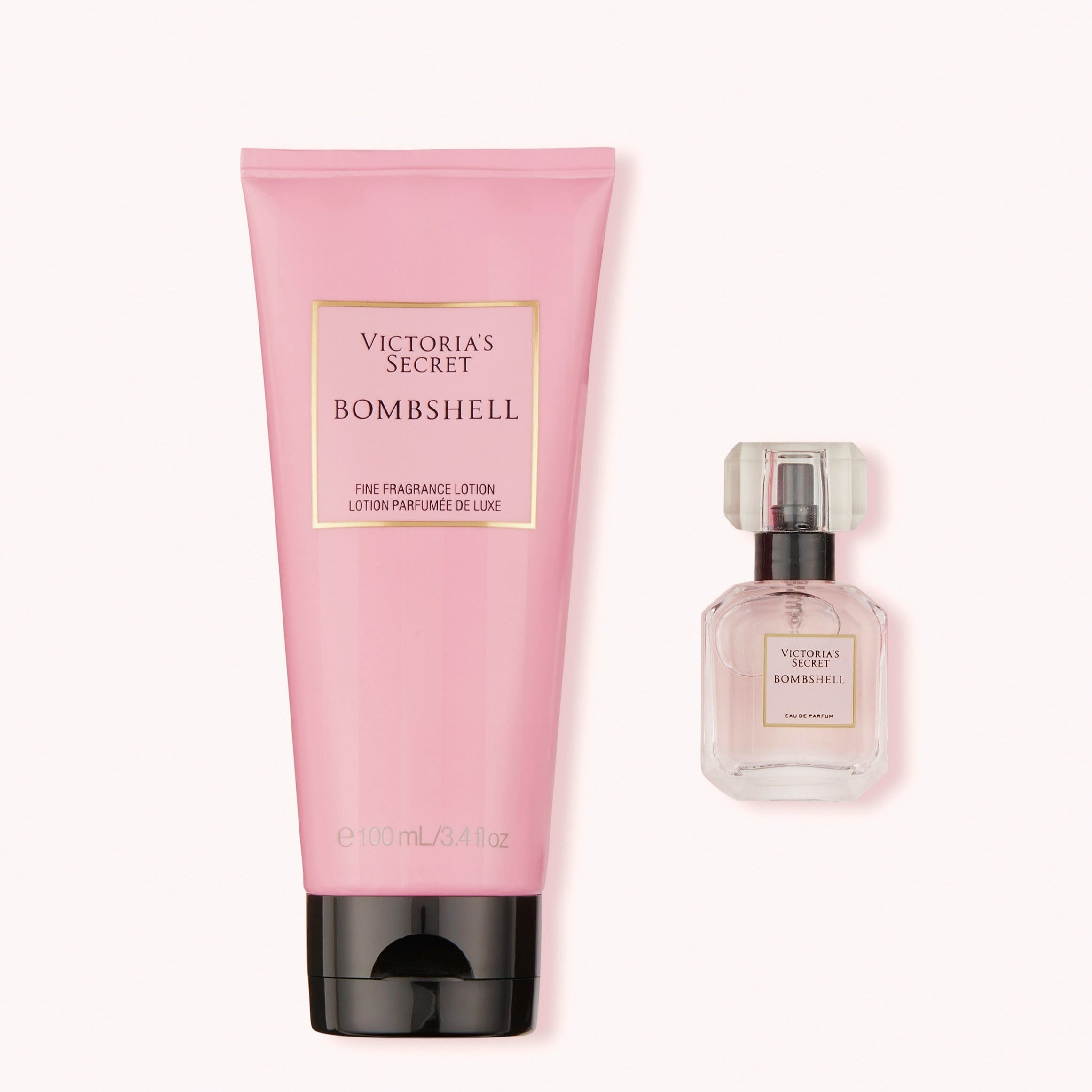 Victoria's Secret Bombshell Fragrance & Lotion Ensemble | My Perfume Shop