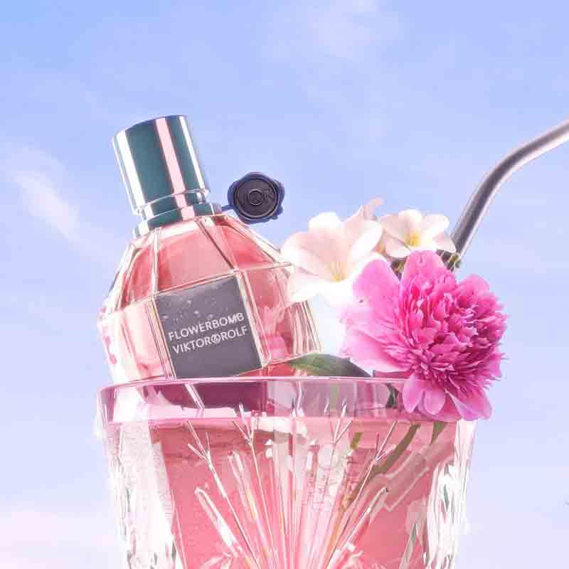 Viktor & Rolf Flowerbomb EDP Gift Set | My Perfume Shop