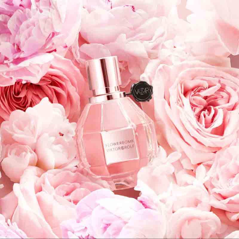 Viktor & Rolf Flowerbomb Travel Set | My Perfume Shop