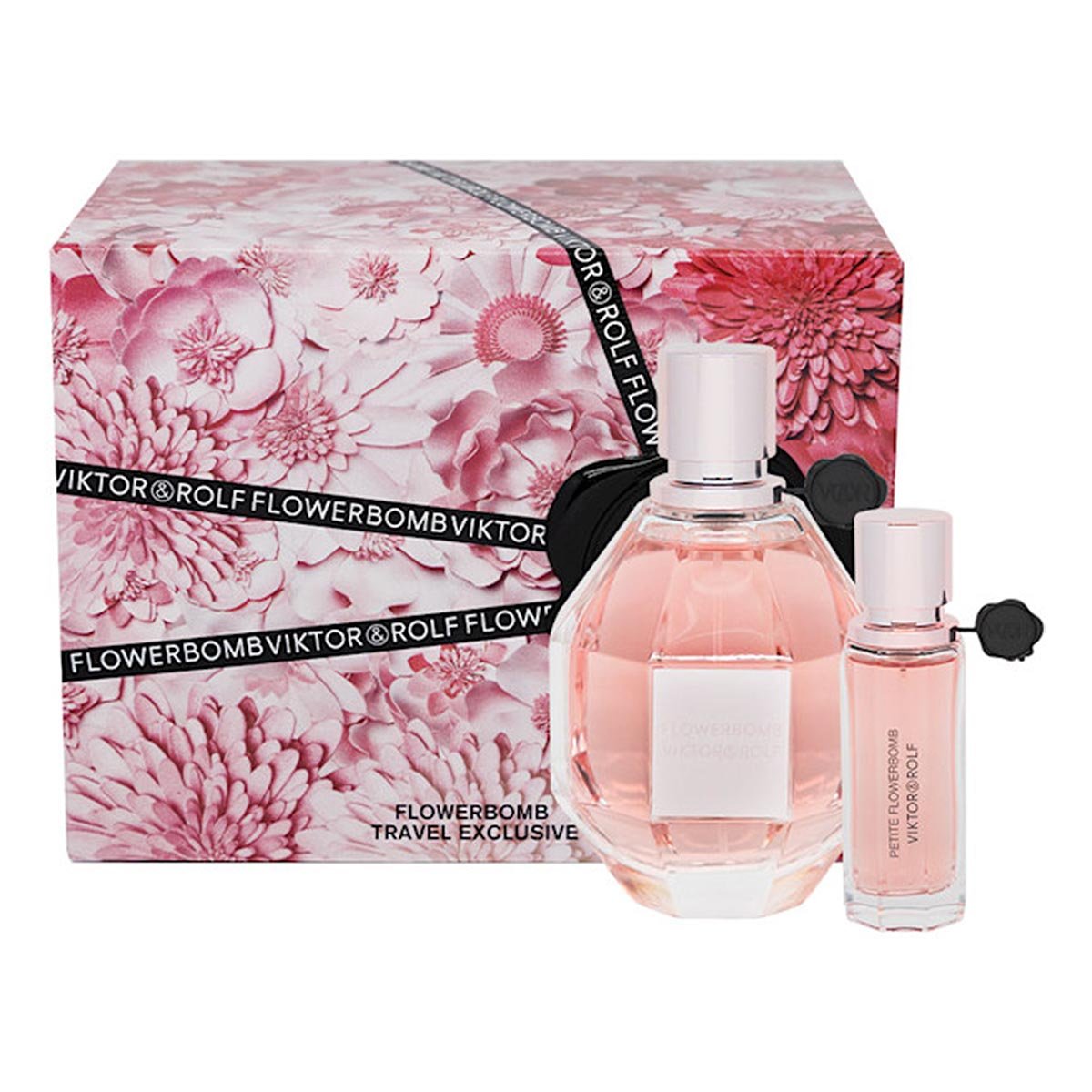 Viktor & Rolf Flowerbomb Travel Set | My Perfume Shop