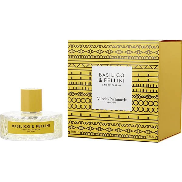 Vilhelm Parfumerie Basilico & Fellini EDP | My Perfume Shop