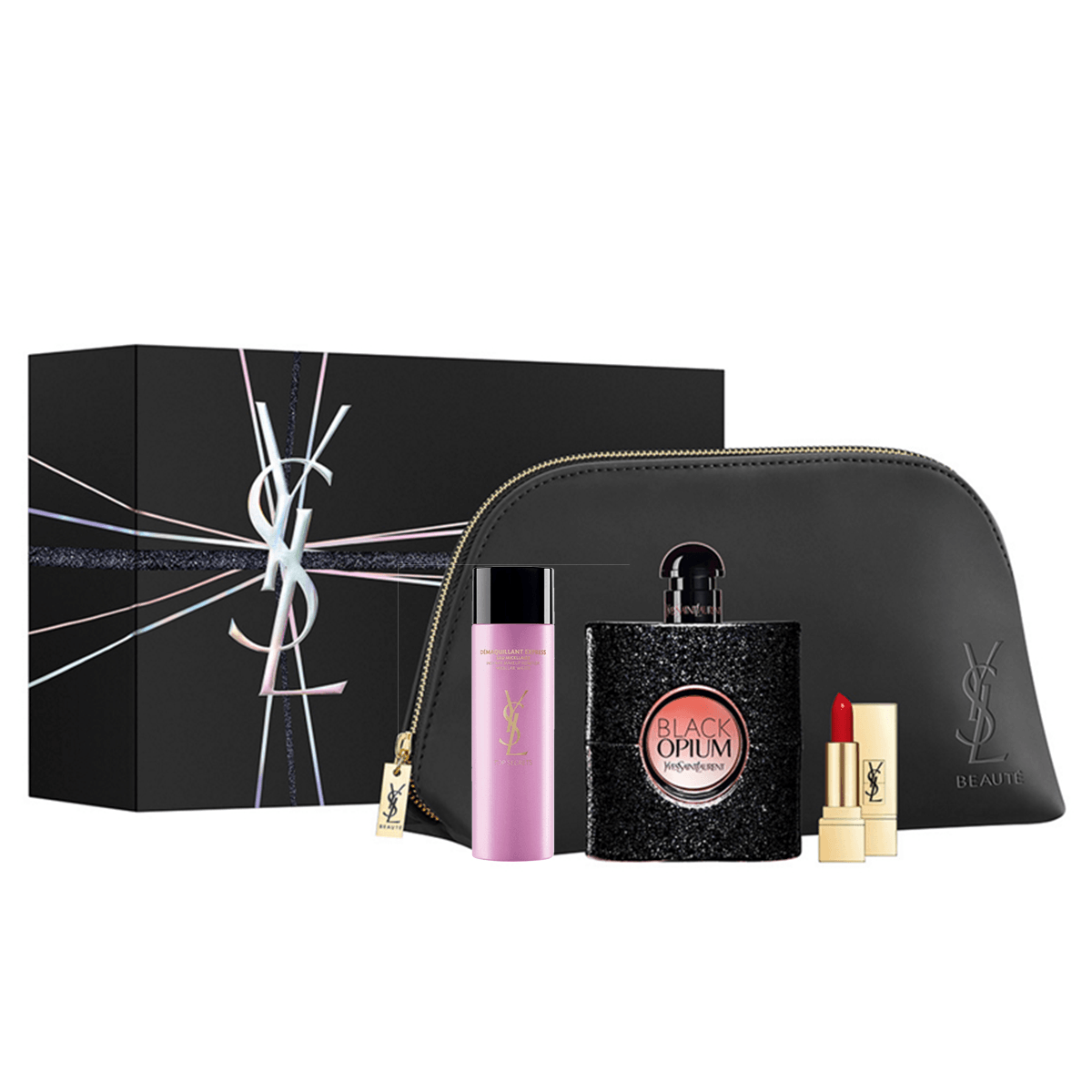 Yves Saint Laurent Black Opium Mini Travel Set | My Perfume Shop