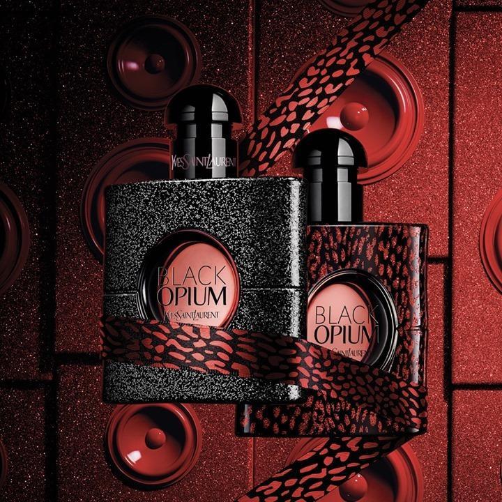 Yves Saint Laurent Black Opium Mini Travel Set | My Perfume Shop