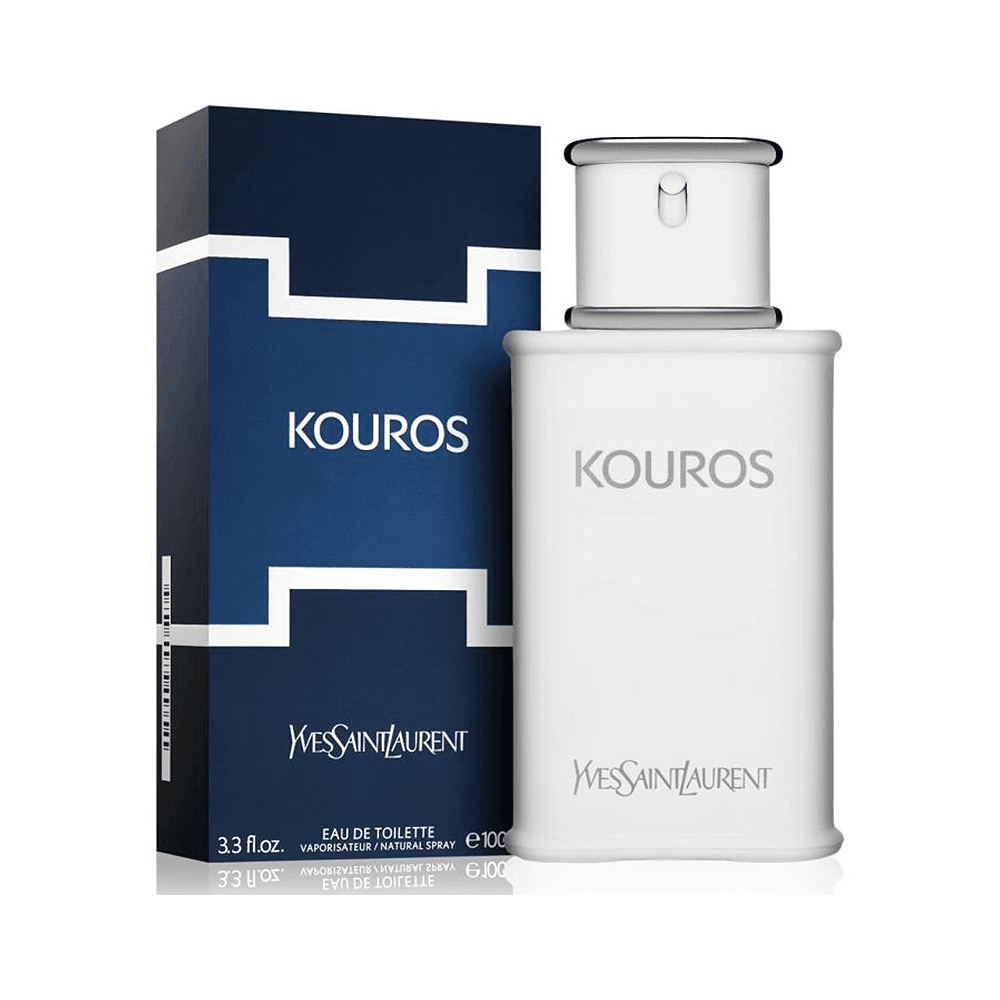 Yves Saint Laurent Kouros EDT | My Perfume Shop