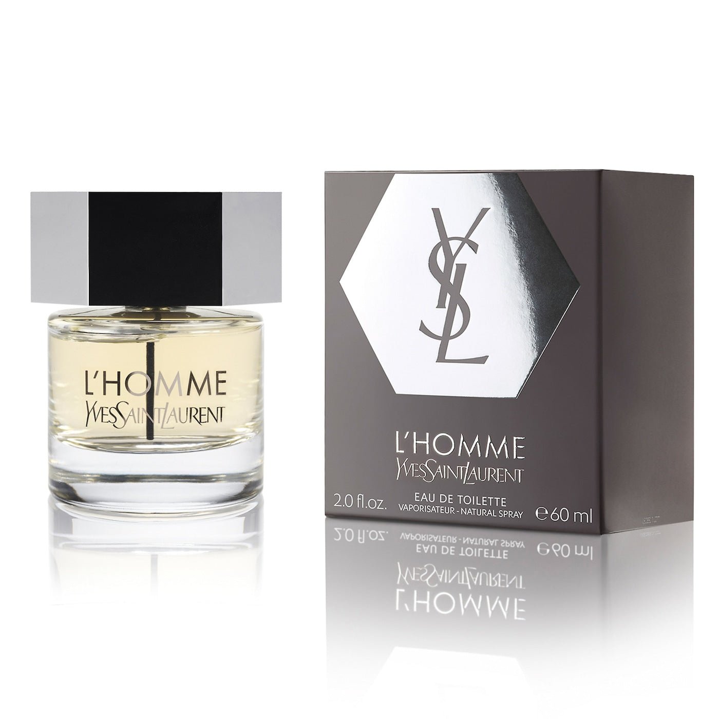 Yves Saint Laurent L'Homme EDT | My Perfume Shop