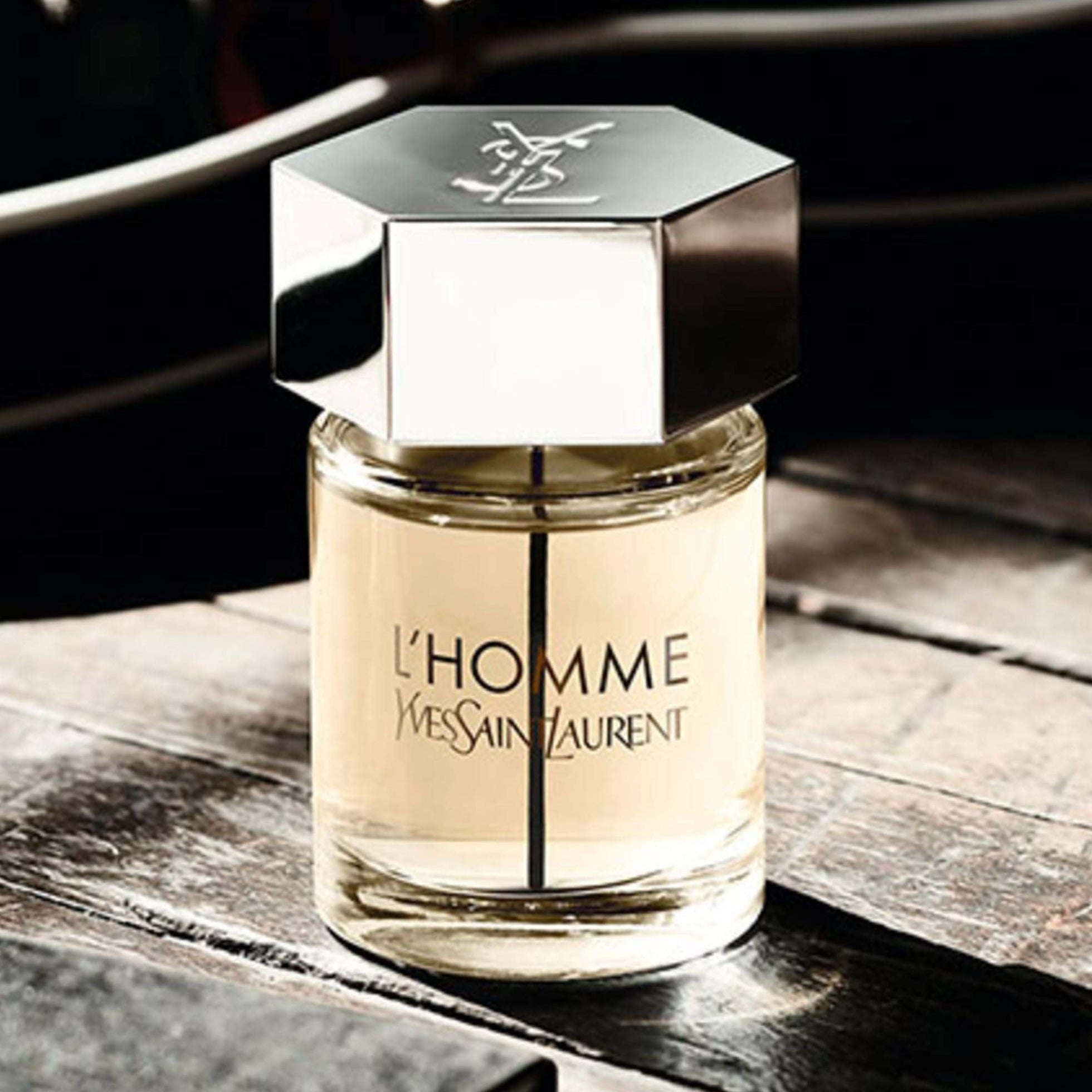 Yves Saint Laurent L'Homme EDT | My Perfume Shop