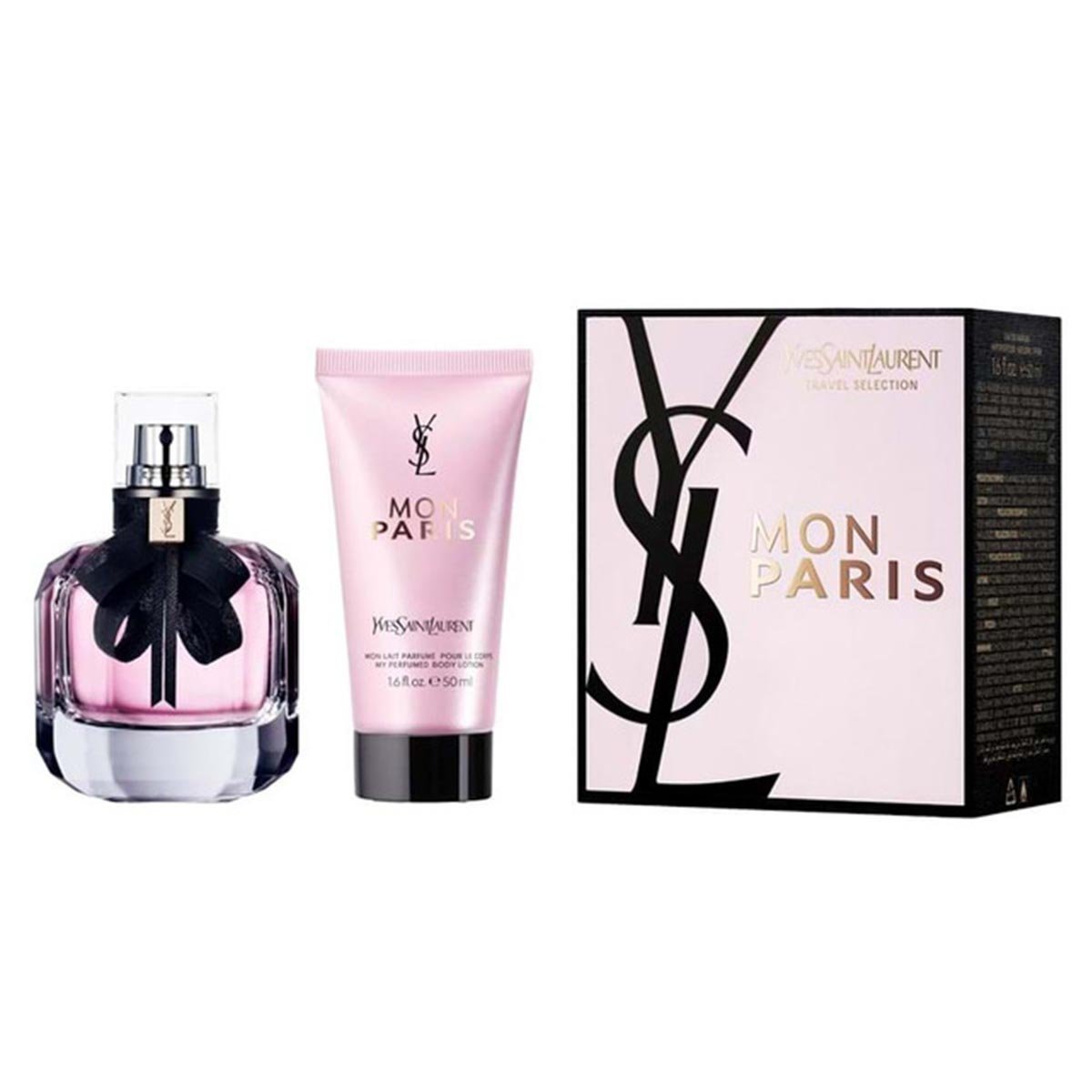 Yves Saint Laurent Mon Paris EDP Gift Set | My Perfume Shop