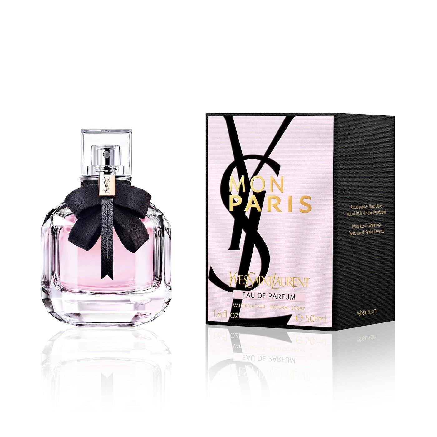 Yves Saint Laurent Mon Paris EDP | My Perfume Shop