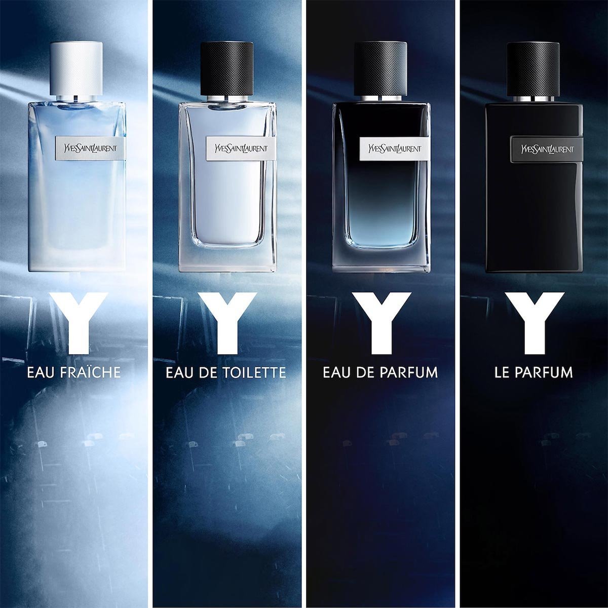 Yves Saint Laurent Y EDP | My Perfume Shop