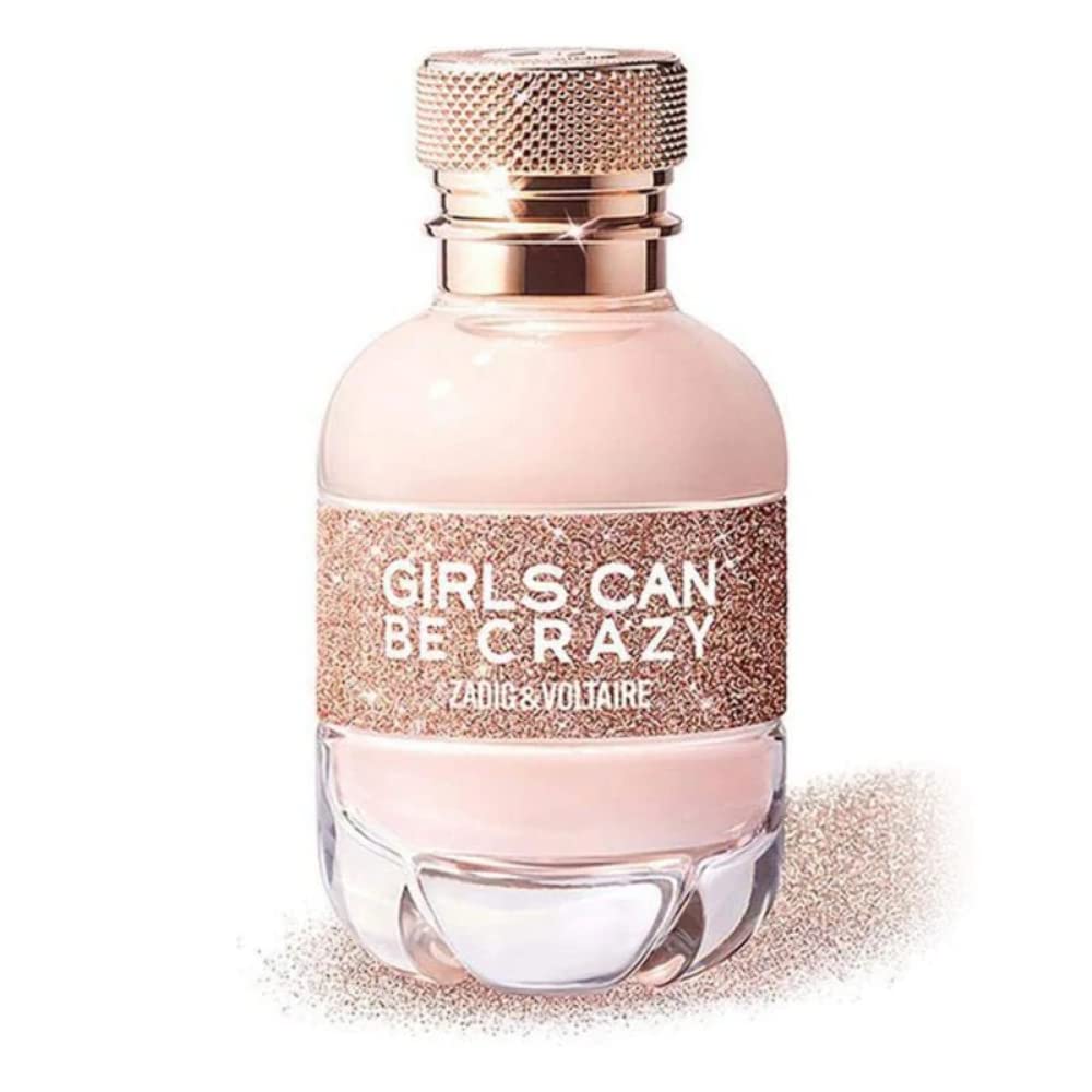 Zadig & Voltaire Girls Can Be Crazy EDP | My Perfume Shop