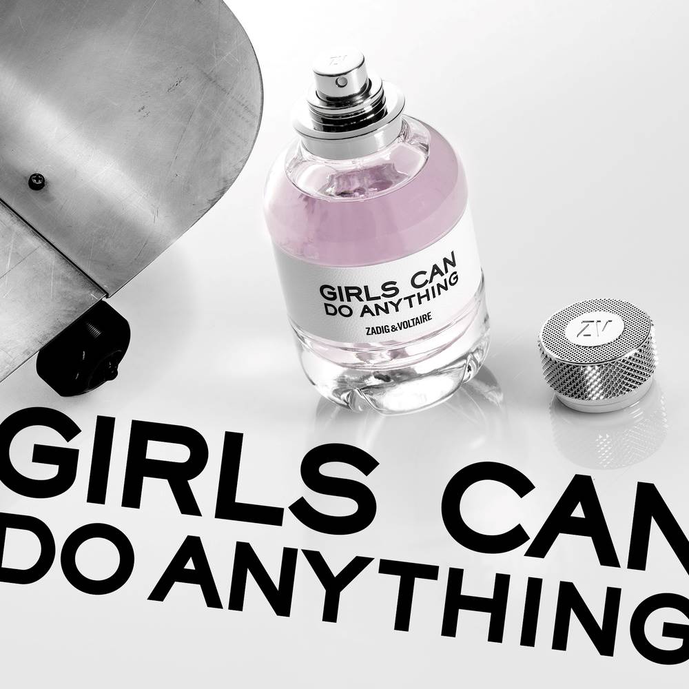 Zadig & Voltaire Girls Can Do Anything EDP | My Perfume Shop